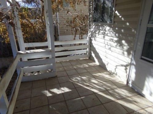 4166 Delaware St, Englewood CO  80110-4550 exterior