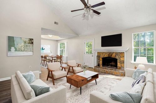 1203 Garden Path, Conyers, GA 30094-4171