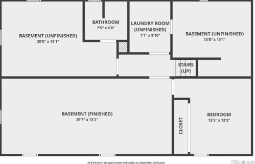 2803 Vrain St, Denver CO  80236-2114 exterior