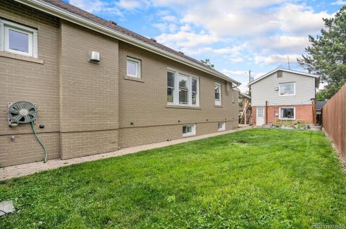 3307 34th Ave, Denver CO  80211-3128 exterior