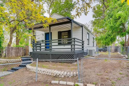 614 17th St, Greeley CO  80631-5822 exterior