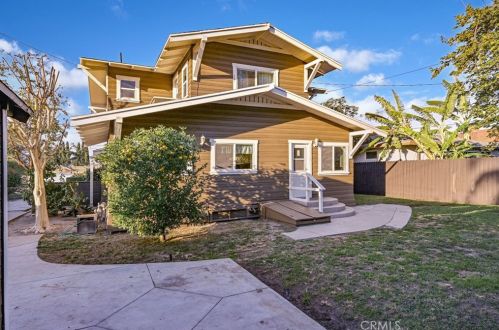 316 South St, Anaheim CA  92806-4429 exterior