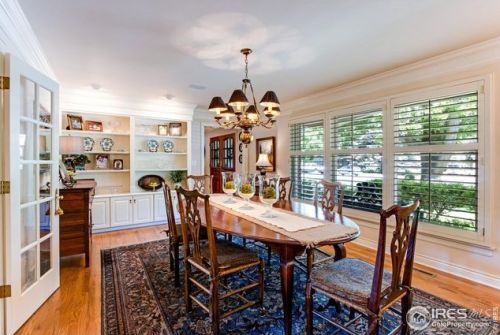 1325 Parkwood Cir, Fort Collins CO  80525-1927 exterior
