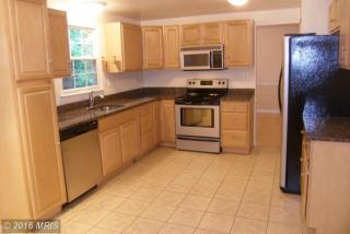 1329 Crockett Ln, Silver Spring MD  20904-6656 exterior