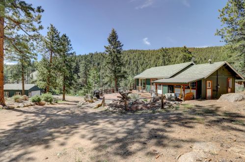 15102 Elk Creek Rd, Pine, CO 80470-8920