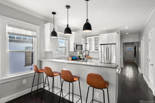 1735 Sherman St, Denver CO  80210-3114 exterior