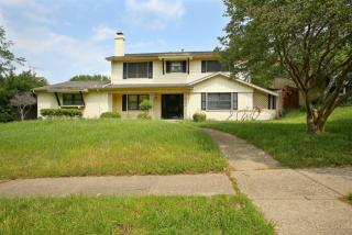 9811 Estate Ln, Dallas TX  75238-1962 exterior