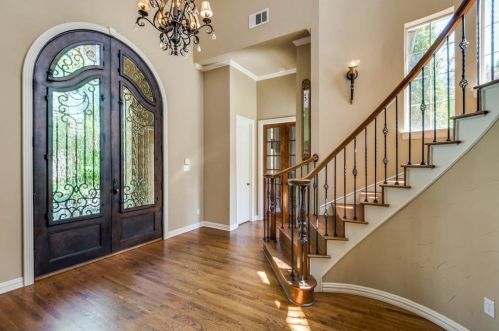 4609 Redwood Ct, Irving TX  75038-6309 exterior