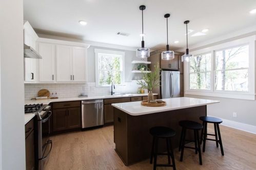 1865 Felker Ward St, Atlanta GA  30318-1809 exterior
