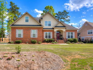 409 Armstrong Way, Evans, GA 30809-6712