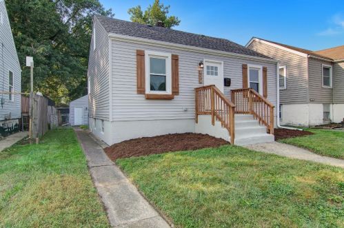424 Mulberry St, Hammond, IN 46324-1523