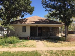 811 Prospect St, Amarillo TX  79106-7007 exterior