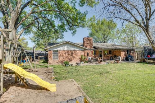 5809 Trl Lk Dr, Fort Worth TX  76133-1250 exterior