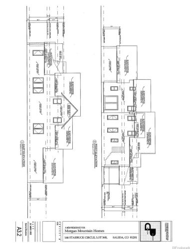 146 Starbuck Cir, Salida CO 81201-9368 exterior