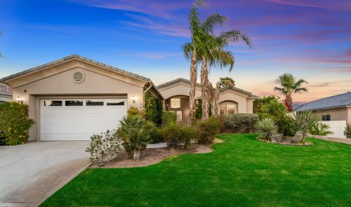 4 Chateau Ct, Rancho Mirage, CA 92270-2716
