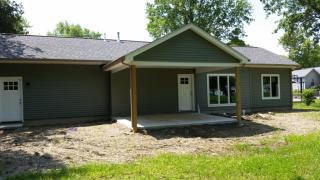7151 Stellhorn Rd, Fort Wayne IN  46815-5549 exterior