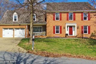 229 Midsummer Cir, Gaithersburg, MD 20878-5231
