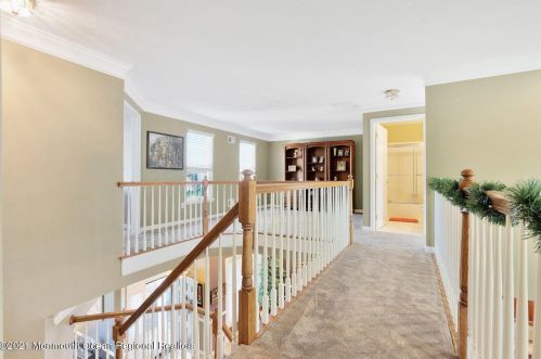 19 Carleton Dr, East Freehold NJ  07728-9273 exterior