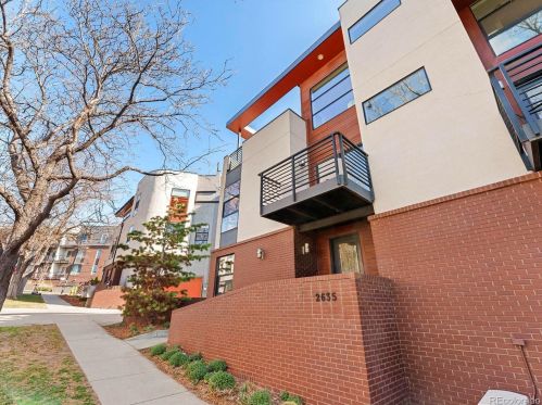 2635 18th St, Denver CO  80211-3933 exterior