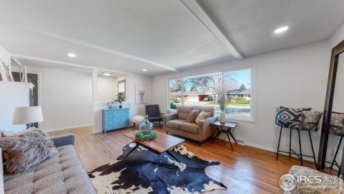 1906 Cameo Ave, Loveland CO  80538-3611 exterior