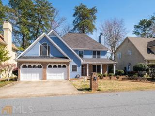 921 Bridgegate Dr, Marietta, GA 30068-2206
