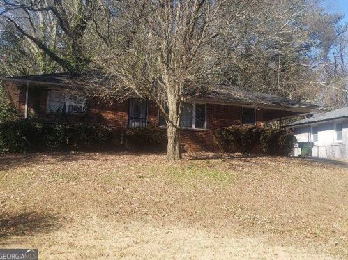 2655 Fairlane Dr, Atlanta GA  30354-2182 exterior