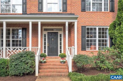 103 Peterson Pl, Charlottesville, VA 22901-3175