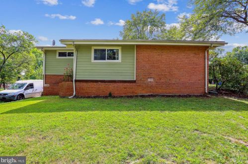 412 Sisson Ct, Silver Spring MD 20902-3151 exterior