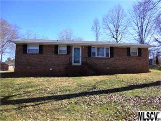 3227 Wilson Heights Dr, Hildebran, NC 28637-8254