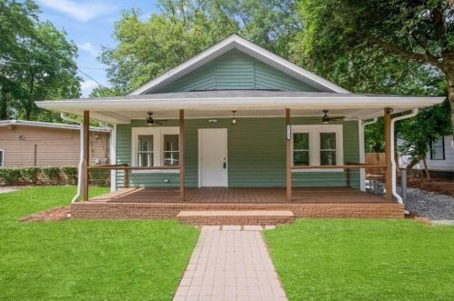 1712 Connally Dr, Atlanta GA  30344-2519 exterior