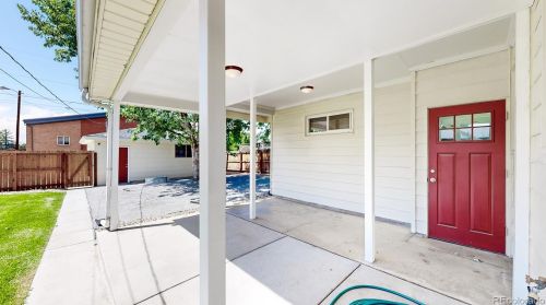 4697 Pennsylvania St, Englewood CO 80113-6915 exterior