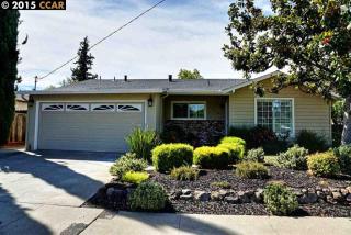 1364 Washington Blvd, Concord CA  94521-4002 exterior