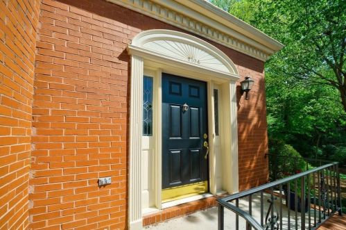 2104 Defoors Mill Dr, Atlanta GA  30318-2368 exterior