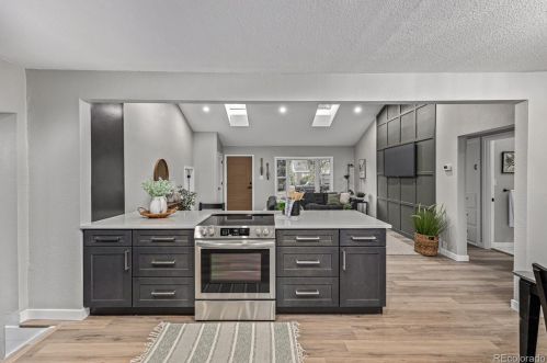 4151 Pennsylvania St, Englewood CO  80113-4747 exterior