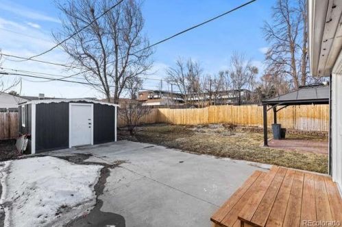 2833 Gray St, Denver CO  80214-8123 exterior