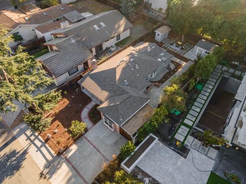 955 Lundy Ln, Los Altos CA 94024-5934 exterior