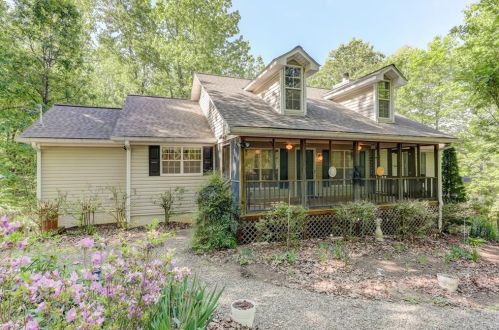 444 Little Creek Dr, Big Canoe, GA 30143-7601