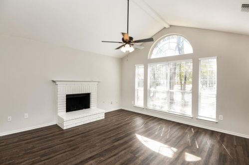 5417 Bryce Canyon Dr, Fort Worth TX  76137-3741 exterior