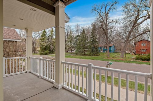 852 Berwood Ave, Saint Paul MN  55127-5107 exterior