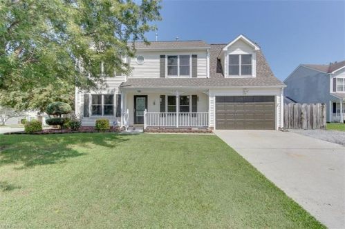 201 Justin Ct, Suffolk, VA 23434-9123