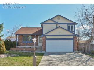 2124 Stuart St, Longmont CO  80501-0988 exterior