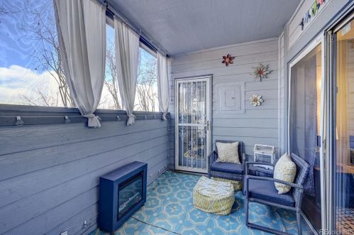 8035 Eastman Pl, Denver CO  80227-4948 exterior