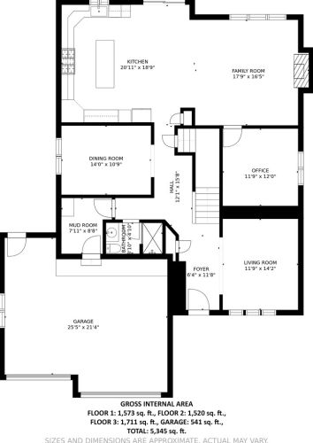 914 Cambridge Ave, Elmhurst IL  60126-4572 exterior