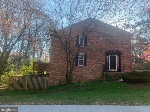 501 Oakmont Ct, Arnold MD  21012-2354 exterior