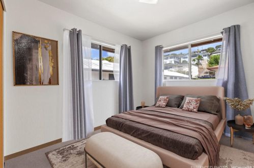 3838 Claudine St, Honolulu HI  96816-4331 exterior