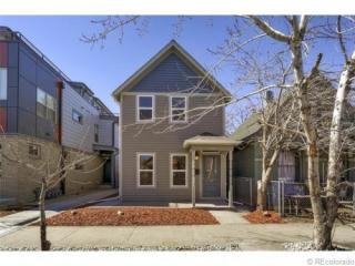 449 Galapago St, Denver CO  80204-5036 exterior