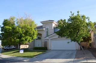 1979 Thunder Ridge Cir, Henderson NV  89012-2215 exterior