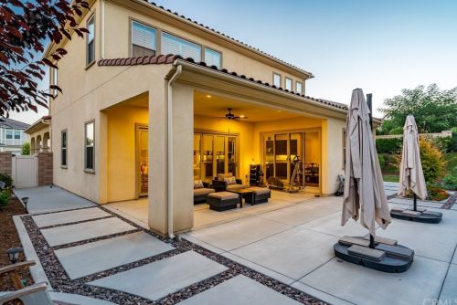 583 Vosburg Dr, Irwindale CA 91702 exterior