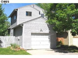 107 Genesee Ct, Boulder CO  80303-4427 exterior