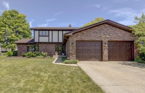 1341 Fitzgerald Dr, Hammond, IN 46321-4203